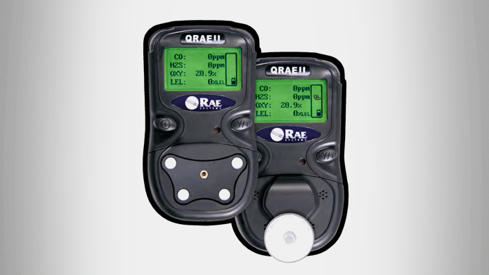 QRAE II Gas Detectors